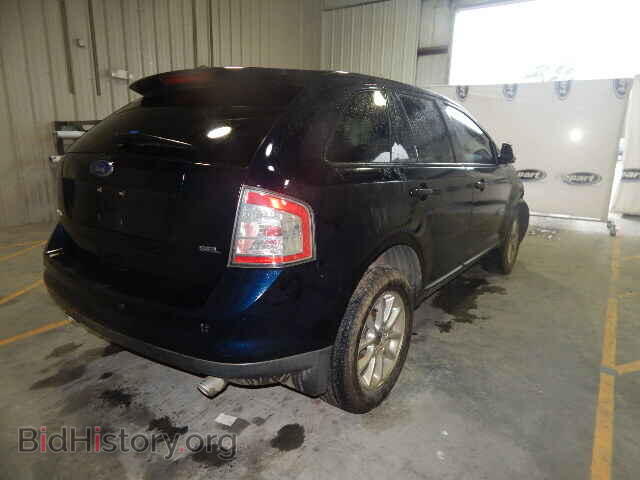 2009 FORD EDGE - VIN: 2FMDK38C49BA53058 - Фото 4