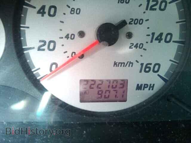 2000 NISSAN MAXIMA - VIN: JN1CA31D3YT540856 - Photo 8