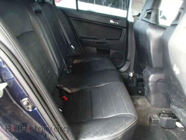 2014 MITSUBISHI EVO - VIN: JA32W5FV7EU001667 - Фото 6