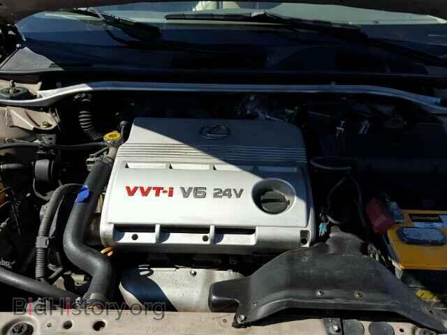 2003 LEXUS ES300 - VIN: JTHBF30G730114344 - Фото 7