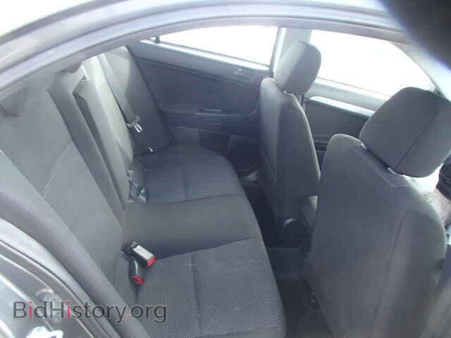 2011 MITSUBISHI LANCER - VIN: JA32U2FU8BU013866 - Фото 6