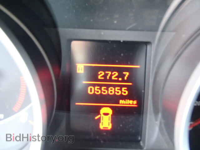 2011 MITSUBISHI LANCER - VIN: JA32U2FU8BU013866 - Фото 8
