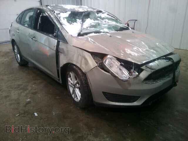 Photo 1FADP3F24FL307787 - FORD FOCUS 2015