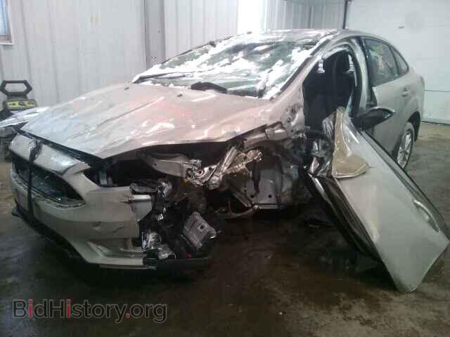 2015 FORD FOCUS - VIN: 1FADP3F24FL307787 - Photo 2