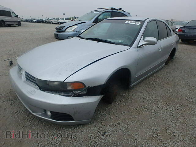 2003 MITSUBISHI GALANT - VIN: 4A3AA46G73E208880 - Фото 2