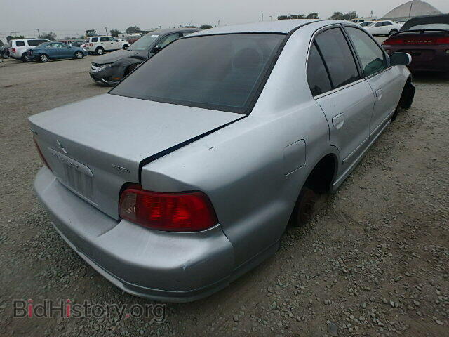 2003 MITSUBISHI GALANT - VIN: 4A3AA46G73E208880 - Фото 4