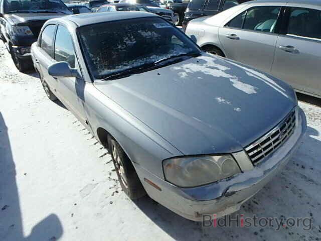 Photo KNAGD128425125663 - KIA OPTIMA 2002