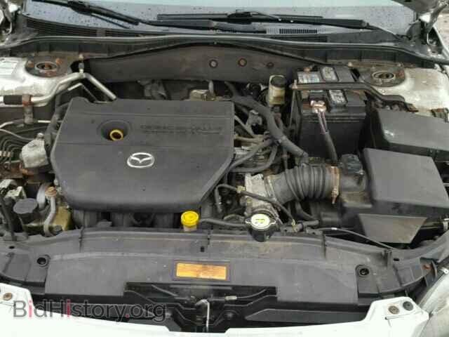 2008 MAZDA 6 - VIN: 1YVHP80CX85M43031 - Фото 7