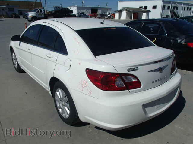 2007 CHRYSLER SEBRING - VIN: 1C3LC46K27N553254 - Photo 3