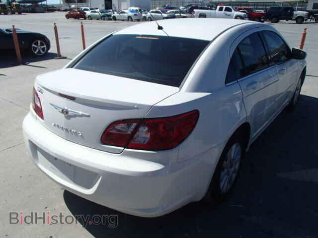 2007 CHRYSLER SEBRING - VIN: 1C3LC46K27N553254 - Photo 4