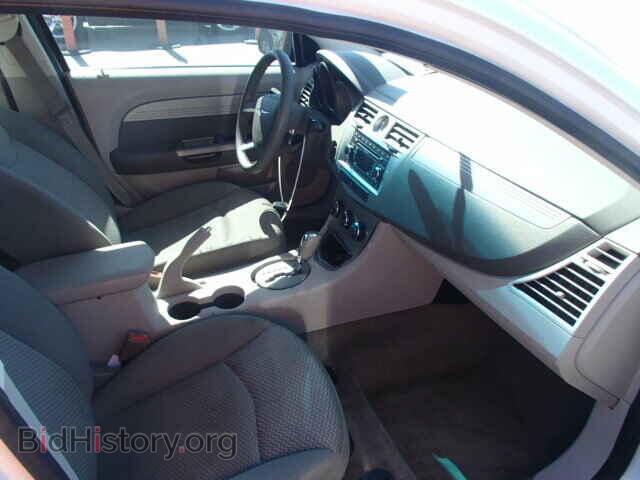 2007 CHRYSLER SEBRING - VIN: 1C3LC46K27N553254 - Photo 5