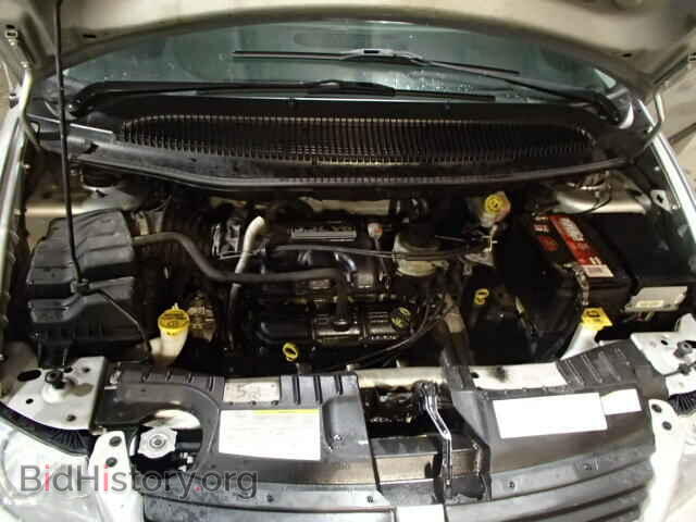 2007 DODGE CARAVAN - VIN: 1D4GP24R37B128989 - Фото 7