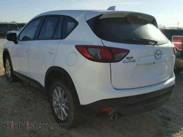 2014 MAZDA CX-5 - VIN: JM3KE2CY3E0429364 - Фото 3