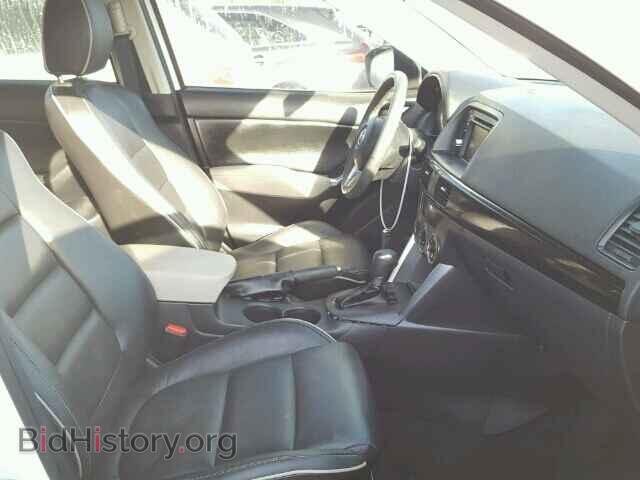 2014 MAZDA CX-5 - VIN: JM3KE2CY3E0429364 - Фото 5