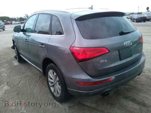 2014 AUDI Q5 - VIN: WA1LFAFPXEA024680 - Фото 3
