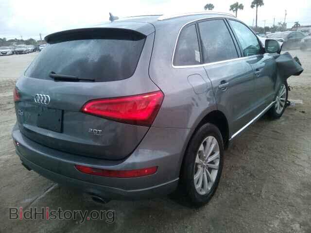 2014 AUDI Q5 - VIN: WA1LFAFPXEA024680 - Фото 4