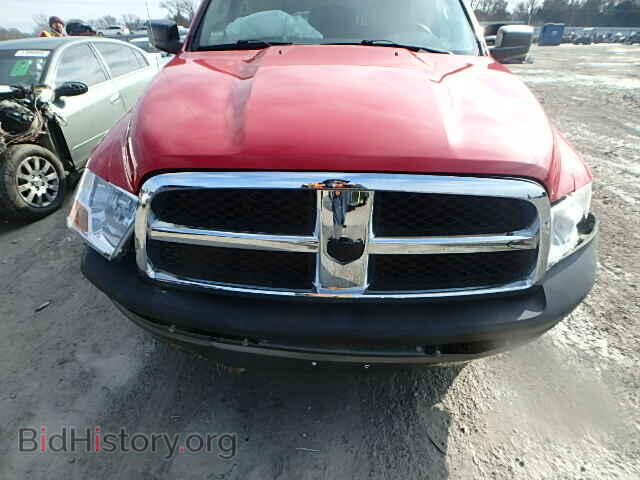 2009 DODGE RAM 1500 - VIN: 1D3HB16K59J523010 - Фото 7