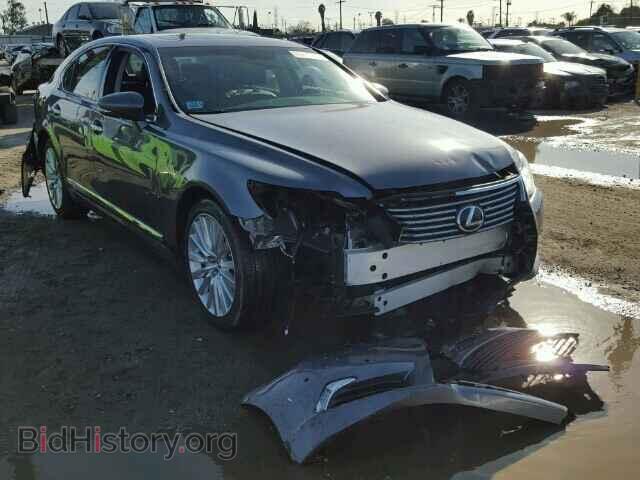Photo JTHCL5EFXD5018186 - LEXUS LS460 2013