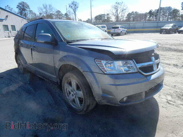Фотография 3D4PH5FV4AT122228 - DODGE JOURNEY 2010