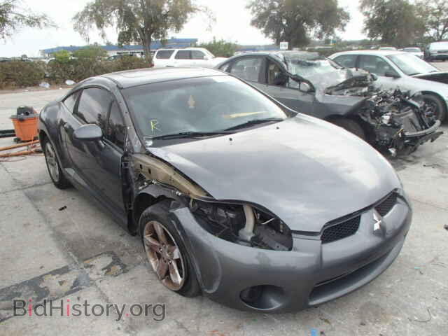 Photo 4A3AK24F26E057852 - MITSUBISHI ECLIPSE 2006