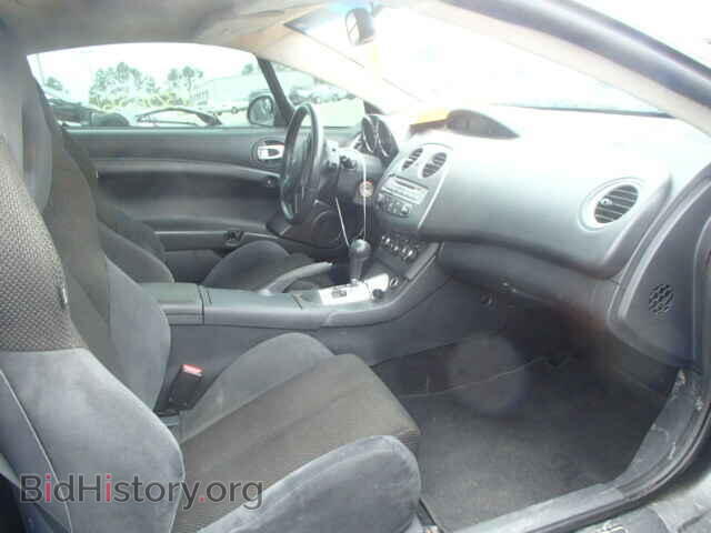 2006 MITSUBISHI ECLIPSE - VIN: 4A3AK24F26E057852 - Photo 5