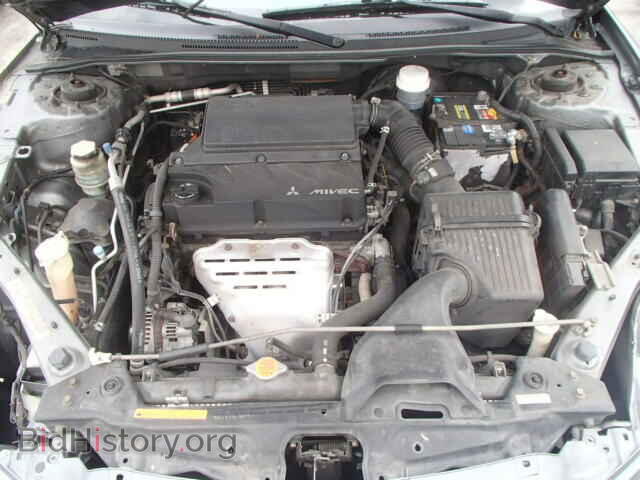 2006 MITSUBISHI ECLIPSE - VIN: 4A3AK24F26E057852 - Photo 7