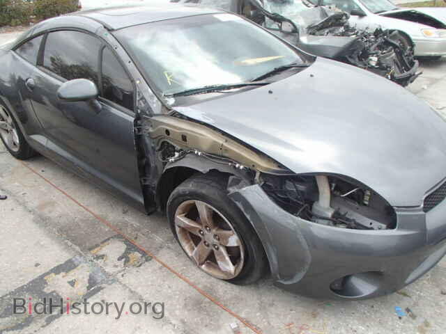 2006 MITSUBISHI ECLIPSE - VIN: 4A3AK24F26E057852 - Photo 9