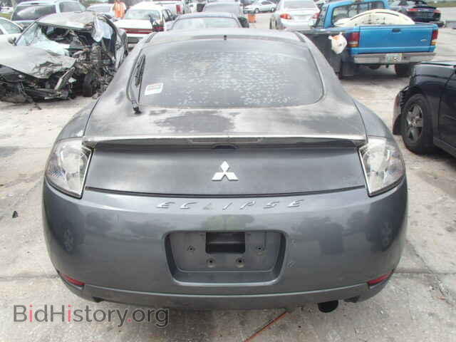 2006 MITSUBISHI ECLIPSE - VIN: 4A3AK24F26E057852 - Photo 10