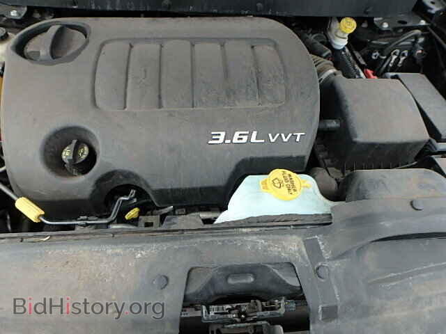 2012 DODGE JOURNEY - VIN: 3C4PDCBG9CT371373 - Фото 7