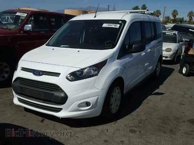 2015 FORD TRANSIT CO - VIN: NM0GS9F71F1183362 - Фото 2