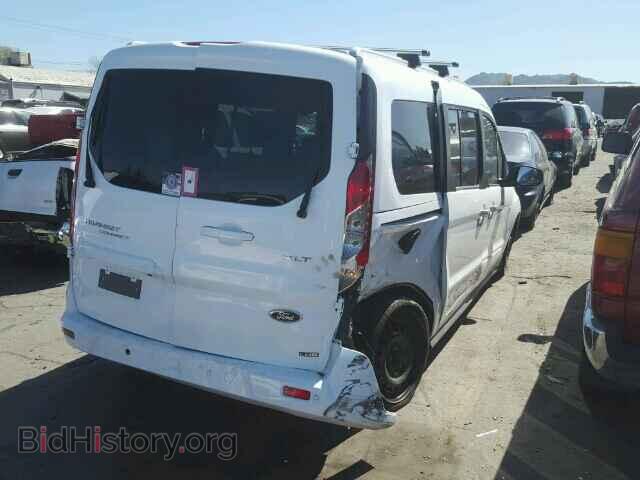 2015 FORD TRANSIT CO - VIN: NM0GS9F71F1183362 - Фото 4