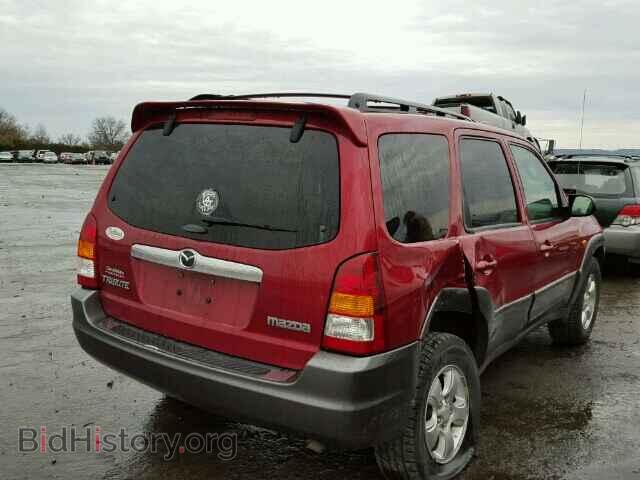 2004 MAZDA TRIBUTE - VIN: 4F2CZ96194KM00298 - Фото 4