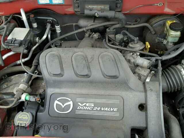 2004 MAZDA TRIBUTE - VIN: 4F2CZ96194KM00298 - Фото 7