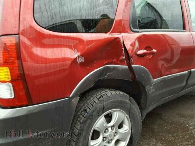 2004 MAZDA TRIBUTE - VIN: 4F2CZ96194KM00298 - Фото 9