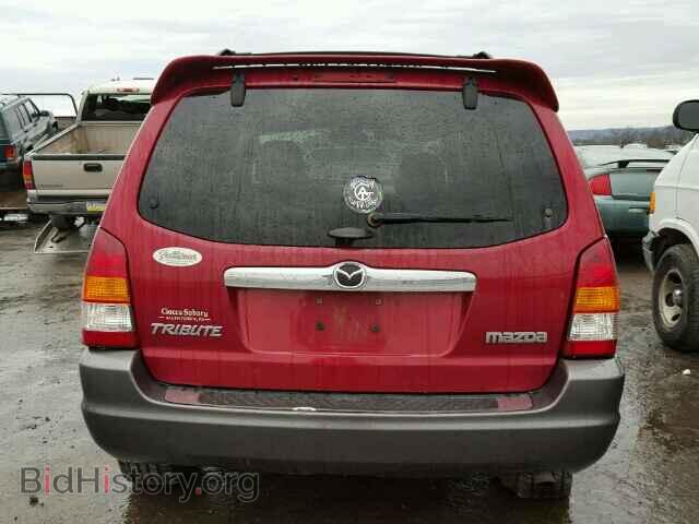 2004 MAZDA TRIBUTE - VIN: 4F2CZ96194KM00298 - Фото 10