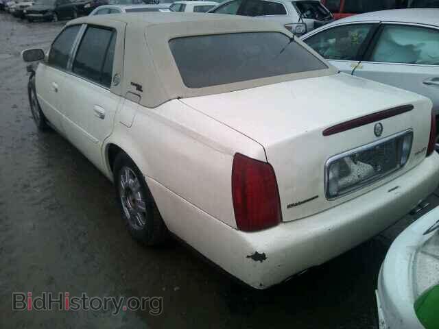 2000 CADILLAC DEVILLE - VIN: 1G6KD54Y4YU280717 - Фото 3