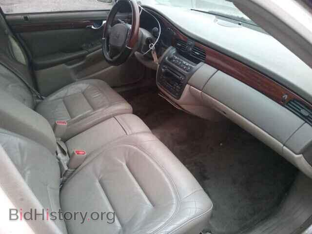2000 CADILLAC DEVILLE - VIN: 1G6KD54Y4YU280717 - Фото 5