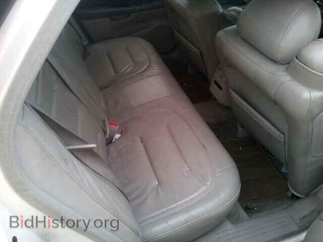 2000 CADILLAC DEVILLE - VIN: 1G6KD54Y4YU280717 - Фото 6