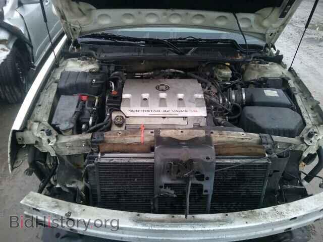 2000 CADILLAC DEVILLE - VIN: 1G6KD54Y4YU280717 - Фото 7