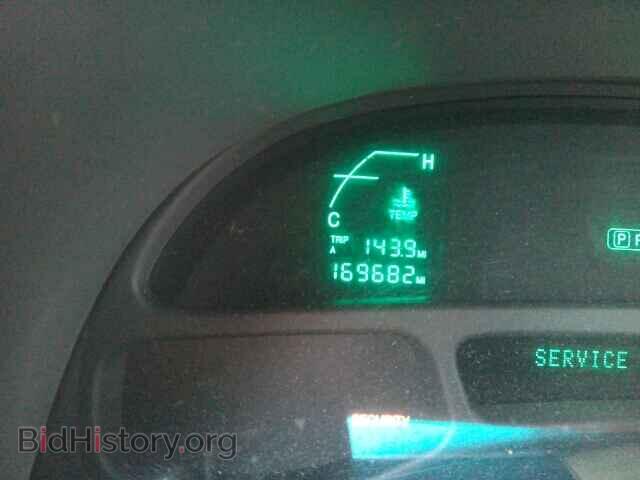 2000 CADILLAC DEVILLE - VIN: 1G6KD54Y4YU280717 - Фото 8