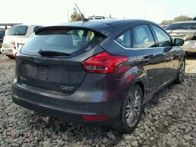 2015 FORD FOCUS - VIN: 1FADP3N25FL328049 - Фото 4