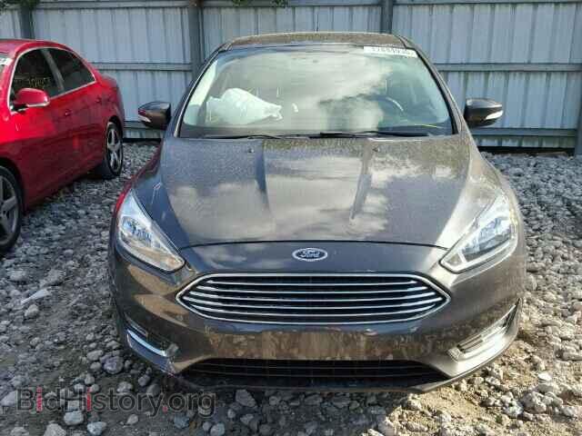 2015 FORD FOCUS - VIN: 1FADP3N25FL328049 - Фото 9