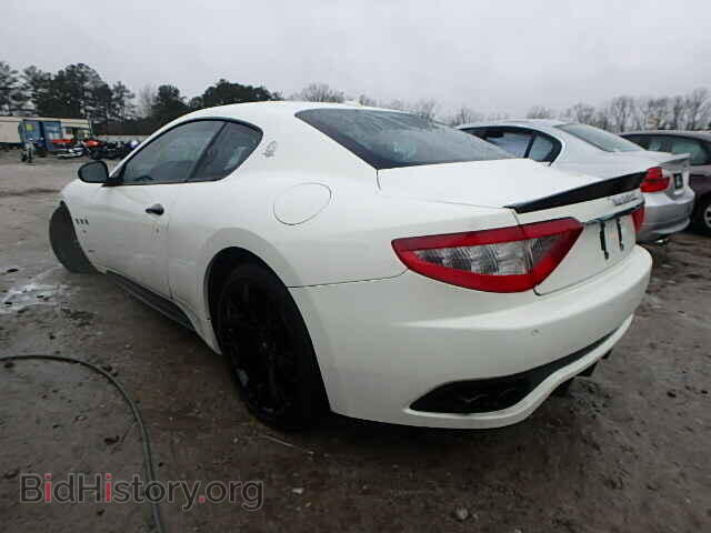 2012 MASERATI ALL MODELS - VIN: ZAM45KLA1C0062607 - Фото 3