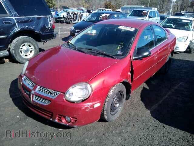 2003 DODGE NEON - VIN: 1B3ES56C83D215817 - Фото 2