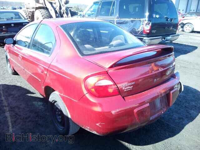 2003 DODGE NEON - VIN: 1B3ES56C83D215817 - Фото 3