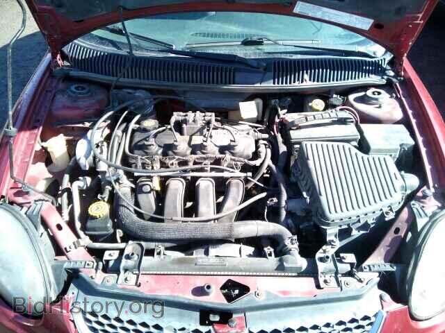 2003 DODGE NEON - VIN: 1B3ES56C83D215817 - Фото 7