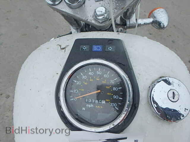 2009 SUZUKI OTHR CYCLE - VIN: JS1NP41A792101905 - Photo 8