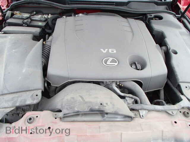 2006 LEXUS IS250 - VIN: JTHBK262462004524 - Фото 7