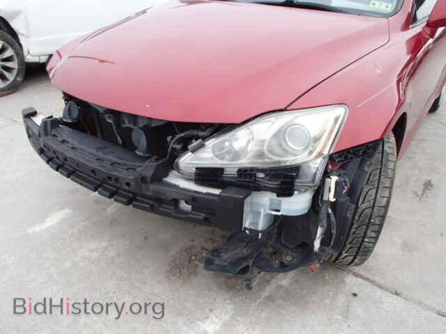 2006 LEXUS IS250 - VIN: JTHBK262462004524 - Фото 9