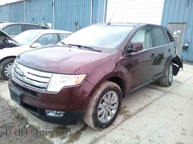 2009 FORD EDGE - VIN: 2FMDK49C89BA82938 - Photo 2